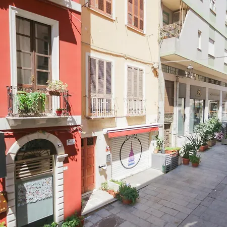 In Centro Storico A カリアリ