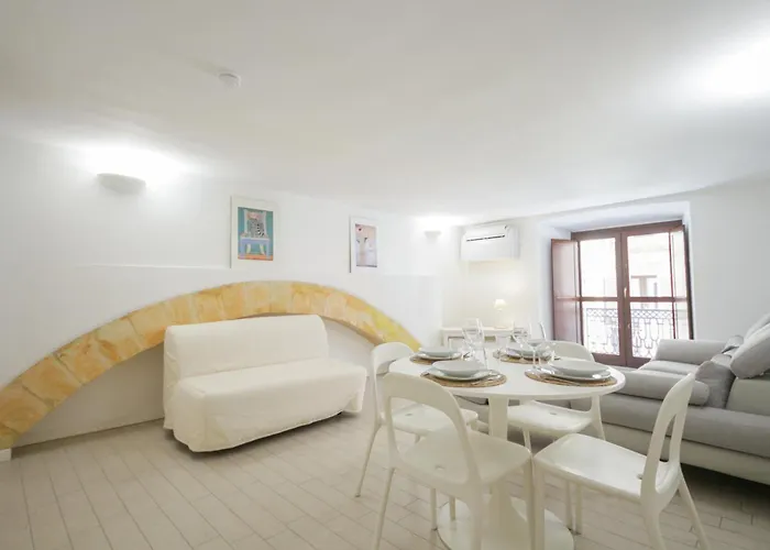 アパート In Centro Storico A *