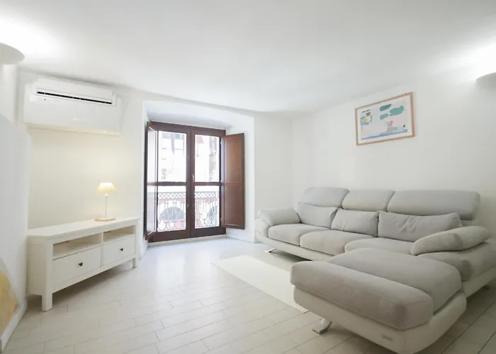 In Centro Storico A * カリアリ