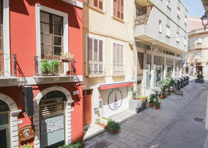 In Centro Storico A カリアリ