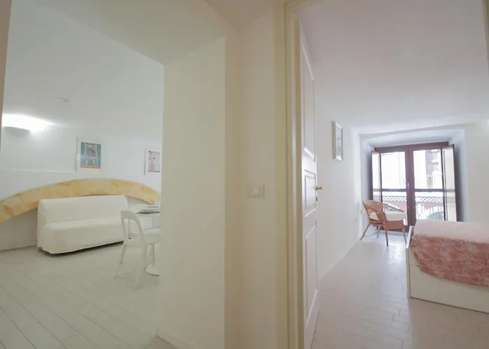 In Centro Storico A アパート カリアリ